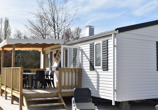 Camping Au Bord du Loir