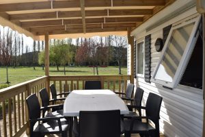 Camping Au Bord du Loir