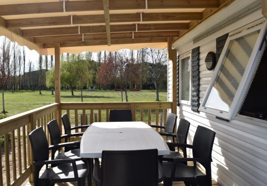 Camping Au Bord du Loir