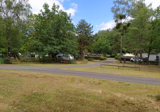 CAMPING LES VAUGEONS **