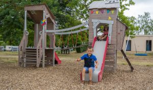 Camping La Route d’Or