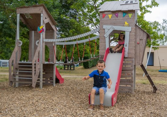 Camping La Route d’Or