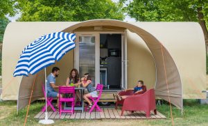 Camping La Route d’Or