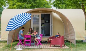 CAMPING LA ROUTE D’OR