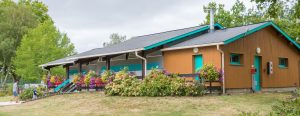 Camping La Route d’Or