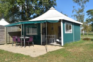 CAMPING AU BORD DU LOIR