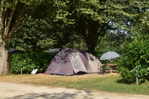 CAMPING AU BORD DU LOIR