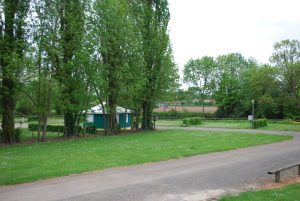 Val de Sarthe campsite