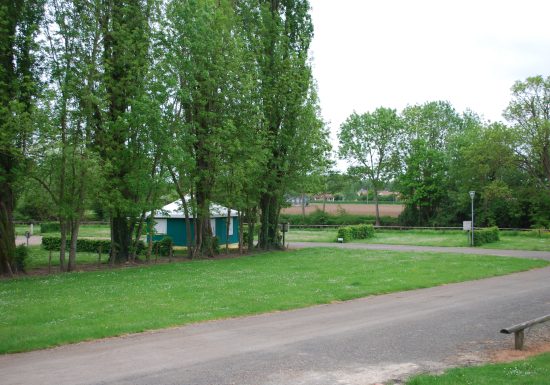 Val de Sarthe campsite