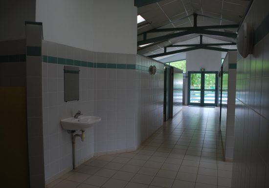 Val de Sarthe campsite