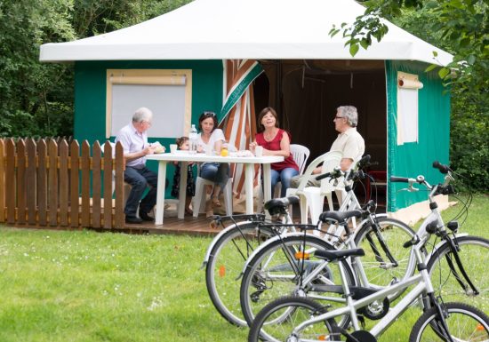 Camping La Chabotière