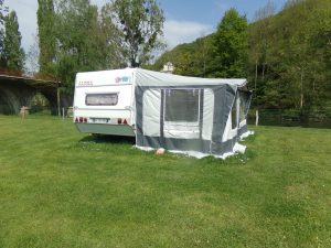 Les Alpes Mancelles campsite