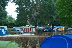 CAMPING DE LA PLAGE