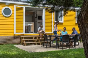 Camping La Route d’Or