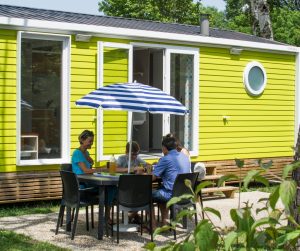 Camping La Route d’Or