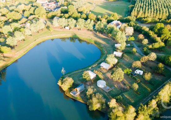 CAMPING DU DOMAINE DU HOUSSAY