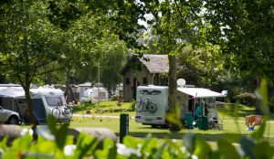 Camping La Route d’Or
