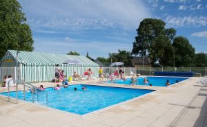 Camping La Route d’Or