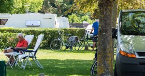 Camping La Route d’Or