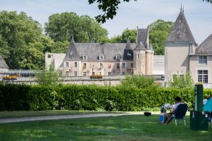 Camping La Route d’Or