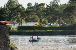 Camping La Route d’Or