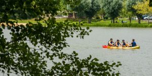 CANOES-KAYAKS