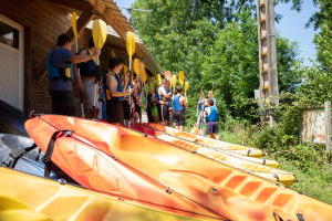 CANOES-KAYAKS