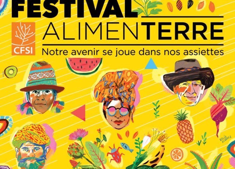 Festival ALIMENTERRE