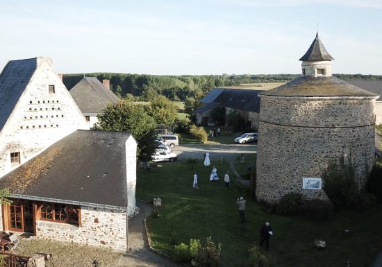 GITE PASTEUR LOGIS DE LA COURBE