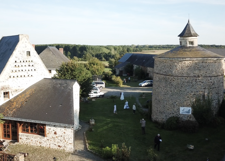 GITE PASTEUR LOGIS DE LA COURBE