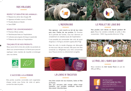 GAEC Ferme de la Fontaine du Feu