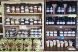 Marché des producteurs bio et locaux de Belle Garde