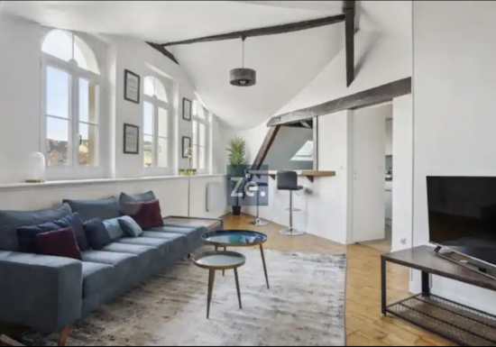 T3 Home – Vieux Mans