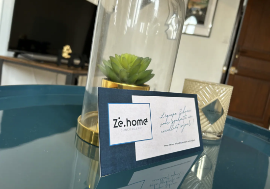 T3 Home – Vieux Mans