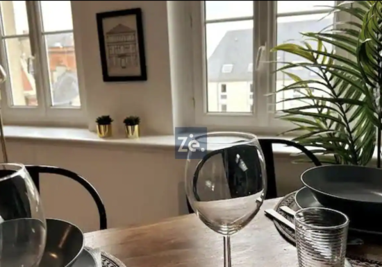 T3 Home – Vieux Mans