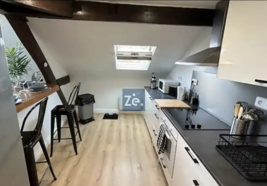 T3 Home – Vieux Mans