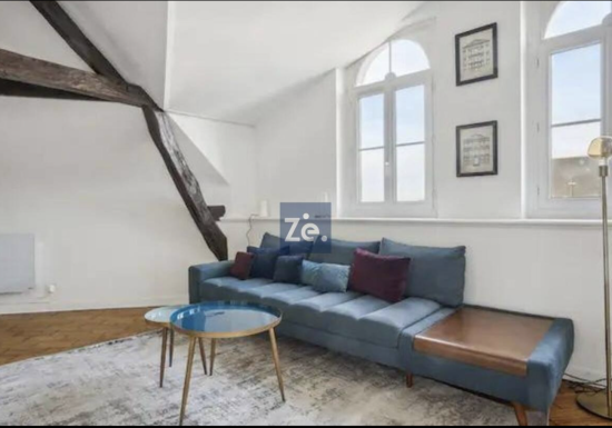 T3 Home – Vieux Mans