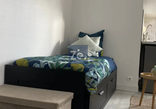 T1 Cozy – Proche Gare