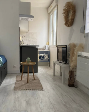 T1 Cozy – Proche Gare