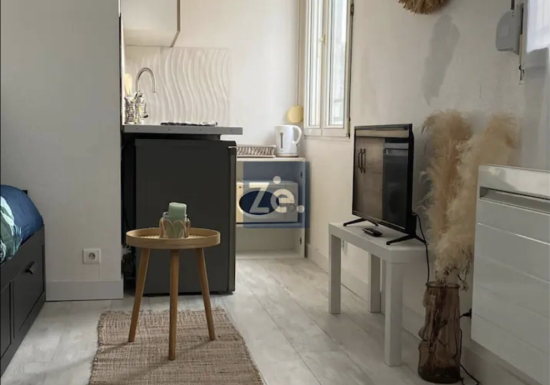 T1 Cozy – Proche Gare
