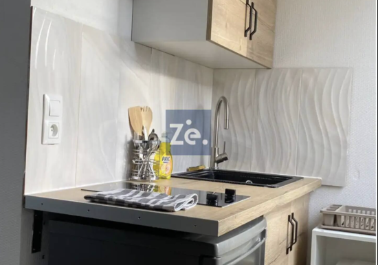 T1 Cozy – Proche Gare