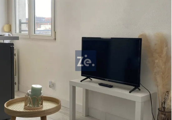 T1 Cozy – Proche Gare
