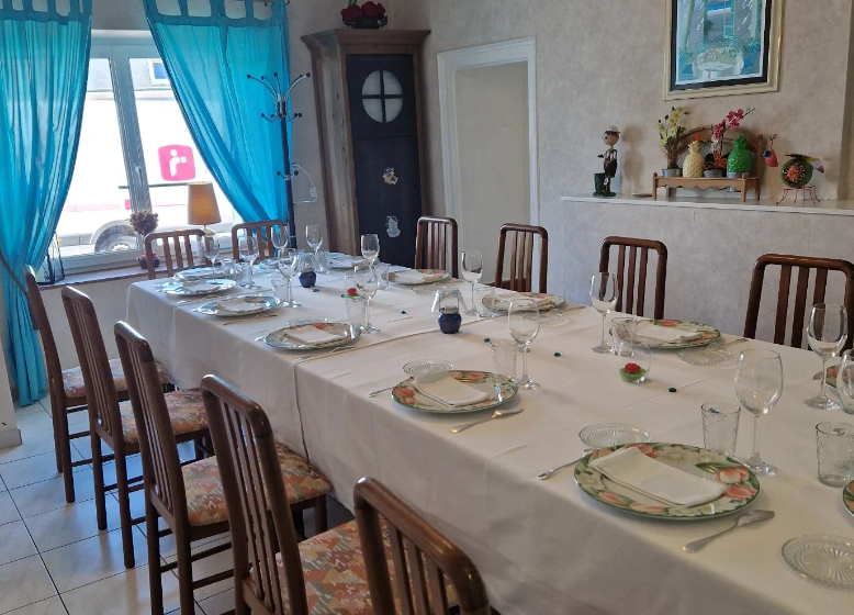 Restaurant La Botte d’Asperges