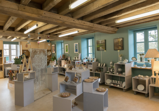 LA BOUTIQUE DES METIERS D’ART