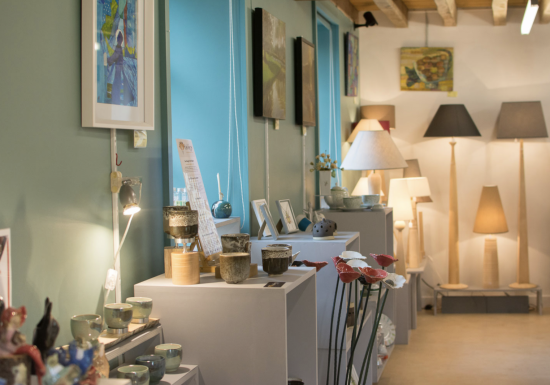 LA BOUTIQUE DES METIERS D’ART