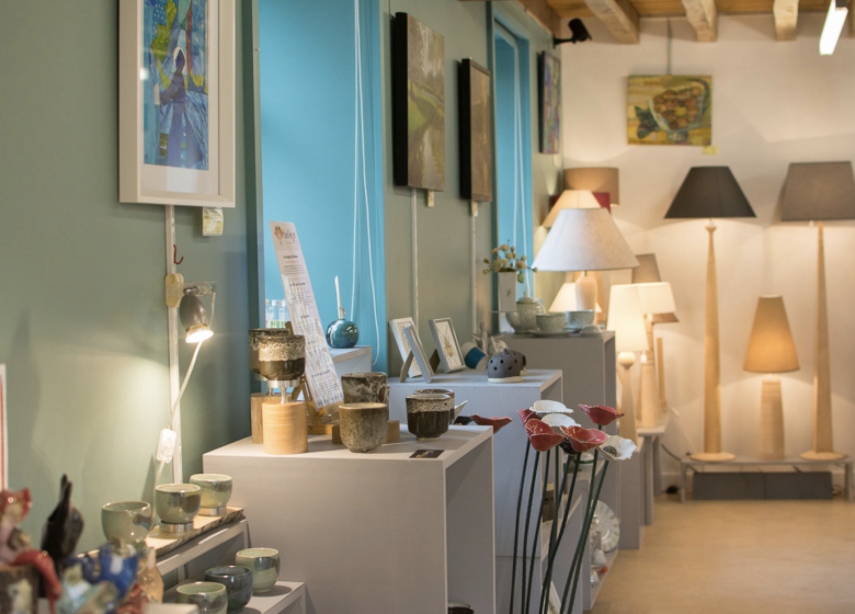 LA BOUTIQUE DES METIERS D’ART