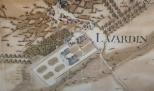 Les Beaumanoir de Lavardin et le Maine.