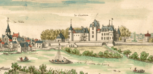 Les Beaumanoir de Lavardin et le Maine.