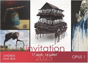 Exposition Opus 1 – 2025