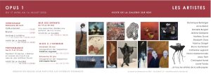 Exposition Opus 1 – 2025